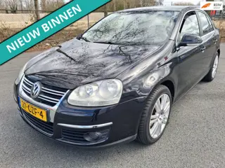 Volkswagen Jetta 1.4 TSI Comfortline Business LEUKE AUTO RIJDT EN SCHAKELT GOED