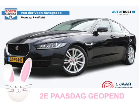 Jaguar XE 2.0 Portfolio | Incl. 12 maanden garantie | Cruise control | Climate control | Stoel/stuur
