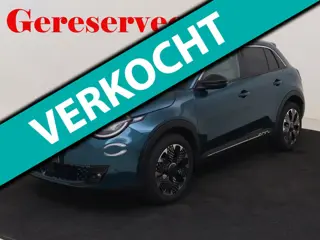 Fiat 600 1.2 Hybrid La Prima |Stoelverw|Carplay|Camera|Leer