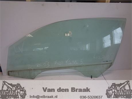 Ford Fiesta 3 drs 2002-2008 Portierraam links