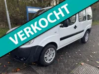 Fiat Doblò 1.4 Active | NAP met nieuwe koppeling en onderhoudsbeurt.