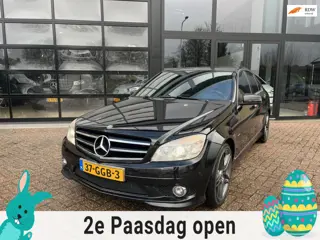 Mercedes-Benz C-klasse 350 Avantgarde, AMG-Line , Panodak,Leer