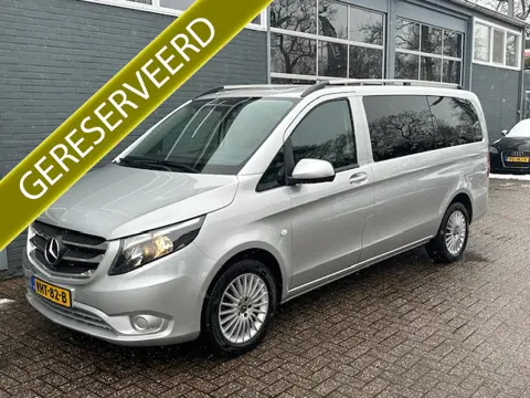 Mercedes-Benz Vito 116 CDI Automaat Lang DC Comfort / Leder