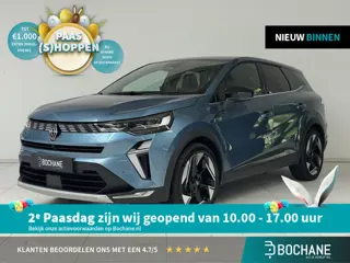 Renault Symbioz 1.8 E-Tech full hybrid 160 Iconic | Panoramadak | Harman / Kardon | 360° Camera | St