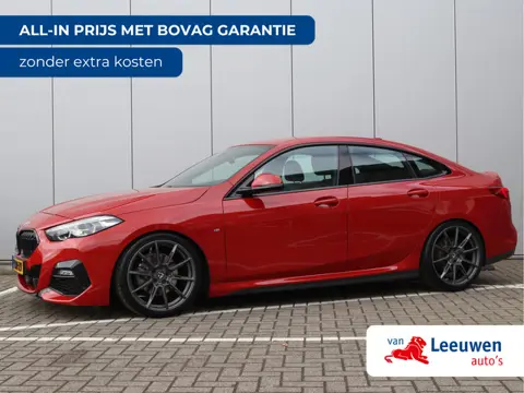 BMW 2 Serie Gran Coupé 218i High Executive M-Sport | LED | Keyless | 19" | Camera