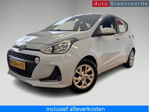 Hyundai i10 1.0i Comfort * NL AUTO (NAP) * * AIRCO * CRUISE