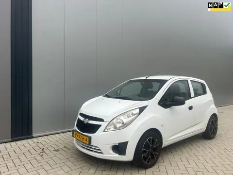 Chevrolet Spark 1.0 16V LS Bi-Fuel