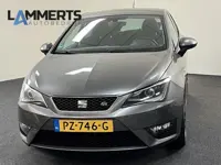 SEAT Ibiza 1.0 EcoTSI FR Connect DSG Trekhaak / Camera / Navi / Stoelverw. / Cruise & Climate Contro