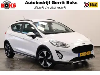Ford Fiesta 1.0 EcoBoost Active X Navi Keyless Go PDC Cruise 24 maanden garantie mogelijk (*vraag na