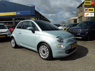 Fiat 500 1.0 Hybrid Dolcevita / Carplay / Android auto / Rijklaarprijs