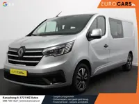 Renault Trafic 2.0 Blue dCi 150 Automaat L2H1 Adv. Dubbele Cabine Navigatie Airco Lichtmetalen velge