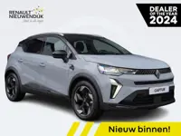 Renault Captur 1.6 E-Tech full hybrid 145 techno AUTOMAAT / 10.000KM / NAVI / 360 CAMERA / PDC 360 /