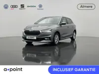 Skoda Fabia 1.0 TSI Business Edition Parkeersensoren | Navigatie via App | Privacy Glass | Apple Car