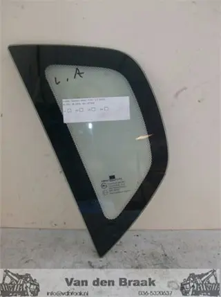 Chevrolet Kalos 5 drs 2002-2008 Scheerruit links achter