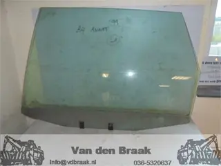 Audi A4 Avant 1995-2001 Portierraam links achter