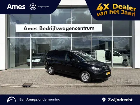 Volkswagen Caddy Cargo Maxi 2.0 TDI Style 122pk DSG | Operational lease EU 749 pm! | PDC | App conne