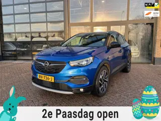 Opel Grandland X 1.2 Turbo Innovation PLUS PAKKET