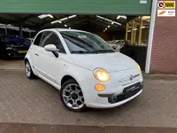 Fiat 500 1.2 Lounge|AUTOMAAT/AIRCO/KM 126995