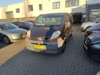 Renault Trafic 1.9 DCI BJ 2005 KOPPELING DEFECT (bj 2003)