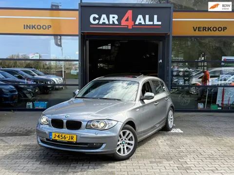 BMW 1-serie 116i Business Line Sport DAKJE/XENON/NAVI/PDC/CRUISE/CLIMA/STLVRM/APK 31-08-2026