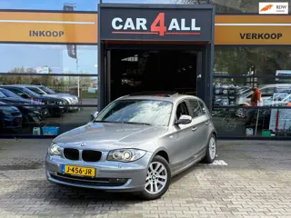 BMW 1-serie 116i Business Line Sport DAKJE/XENON/NAVI/PDC/CRUISE/CLIMA/STLVRM/APK 31-08-2026