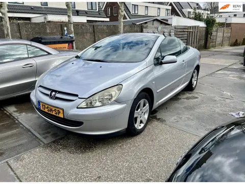 Peugeot 307 CC 2.0-16V