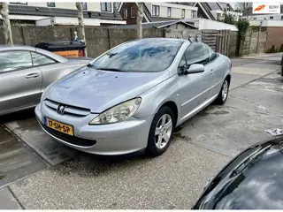 Peugeot 307 CC 2.0-16V
