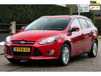 Ford Focus Wagon 1.0 EcoBoost Edition | NAVI | CLIMA | CRUISE | NAP | ZEER MOOIE GOED ONDERHOUDEN AU
