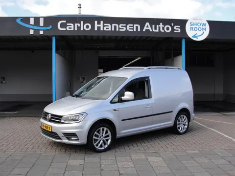 Volkswagen Caddy 2.0 TDI L1H1 Automaat