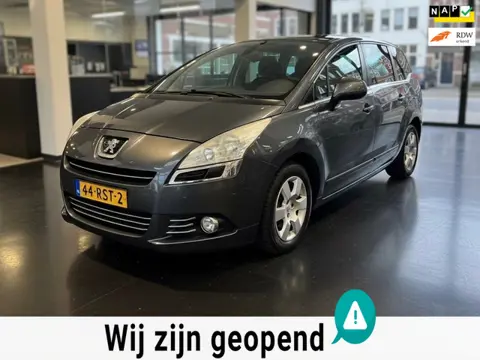 Peugeot 5008 1.6 THP ST 7persoons-mooie banden 4 seizoen-airco-pano