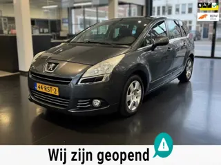 Peugeot 5008 1.6 THP ST 7persoons-mooie banden 4 seizoen-airco-pano