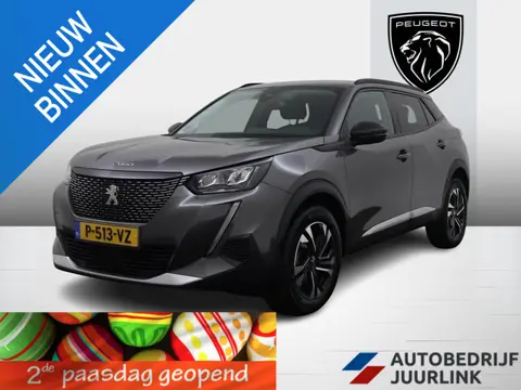 Peugeot 2008 1.2T 130Pk Allure  H.Leder/Nav/Camera/Ecc/CarPlay /Dab