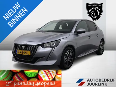 Peugeot 208 1.2T 100pk Allure Pack Nav/Camera/Ecc/H.Leder/Vc/ Keyless/El.Pakket