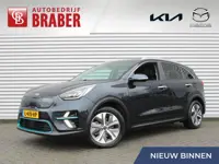Kia e-Niro ExecutiveLine 64 kWh | Trekhaak | Stuur-/stoelverwarming + ventilatie | Camera | Leer | C