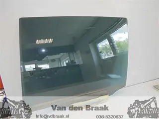 Mazda Premacy 1999-2005 Portierruit links achter