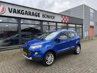 Ford EcoSport 1.0 EcoBoost Titanium CLIMA-PDC-CRUISE