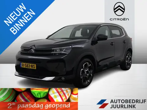 Citroen C5 Aircross 1.6T Automaat Plug-in Hybrid 225pk Nav/Camera/Vc /Keyless/H.Leder/Carplay/Ecc
