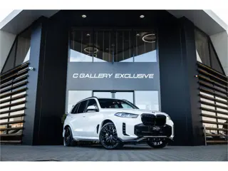 BMW X5 xDrive50e - M Sport | Sky Lounge | Luchtvering | H&K | Elek. Trekhaak | Memory