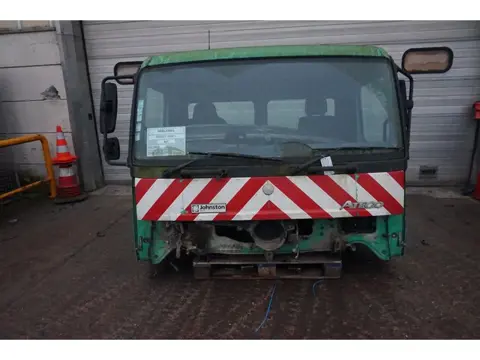 Mercedes-Benz ATEGO F07 KORT RECHTS STUUR 972 890 25 200671