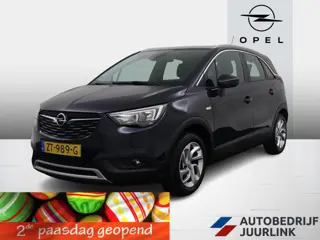 Opel Crossland X 1.2 Turbo Innovation