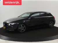 Mercedes-Benz A-klasse 180d Launch Edition | Stoelverwarming | Trekhaak | AMG Line | Camera | Naviga