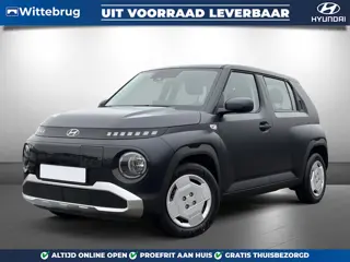 Hyundai Inster E-Motion 42 kWh NIEUW UIT VOORRAAD LEVERBAAR! | NAVIGATIE | PARKEERCAMERA Uit voorraa