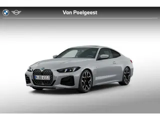 BMW 4 Serie Coupé 420i | M Sportpakket Pro | Innovation Pack | Comfort Pack