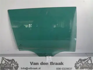 Skoda Kamiq 2019-2024 Rechts achter portierruit