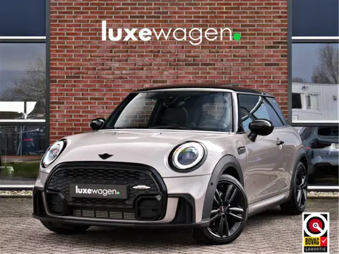 MINI Mini 1.5 Cooper John Cooper Works Pano Carplay Black-pack Adp-demping