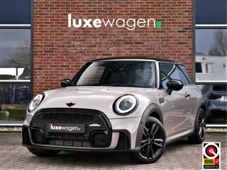 MINI Mini 1.5 Cooper John Cooper Works Pano Carplay Black-pack Adp-demping