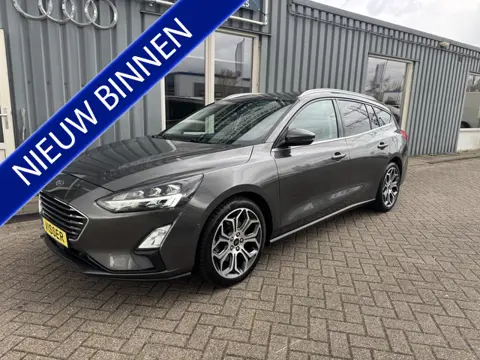 Ford FOCUS Wagon 1.0 EcoBoost Titanium X Business