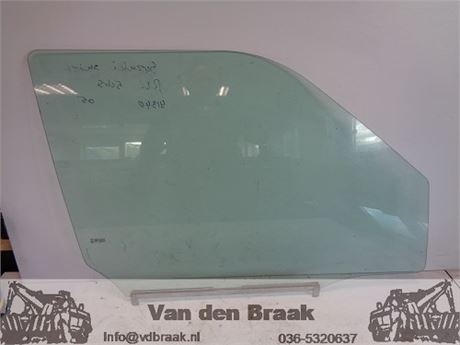 Suzuki Swift 5 deurs 2005-2010 Portierraam rechtsvoor