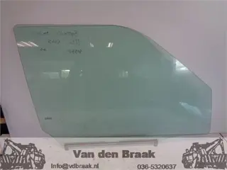 Suzuki Swift 5 deurs 2005-2010 Portierraam rechtsvoor