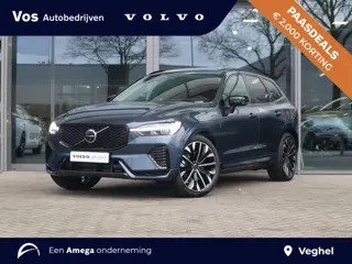 Volvo XC60 T6 Plug-in hybrid AWD Ultra Dark | Full Option!| MY26| Bowers & Wilkins audiosysteem| Luc
